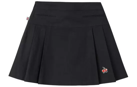 Повседневная юбка Kirsh X Life Collection женская черная Anta
