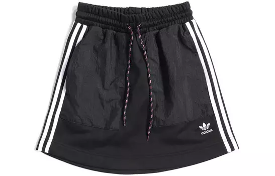 Повседневная юбка Spice Girls Series для женщин Adidas Originals
