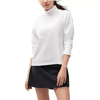Повседневная юбка Uniqlo Swedish Athlete Joint Series, черный