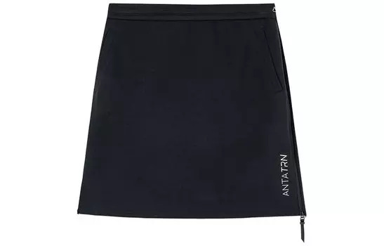 Повседневная юбка Variety Training Collection женская черная Anta
