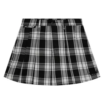 Повседневная юбка женская черная Aape