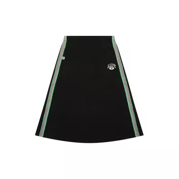 Повседневная юбка женская черная Aape