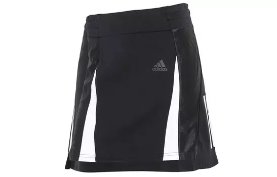 Повседневная юбка женская черная Adidas
