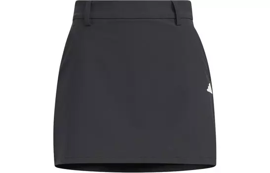 Повседневная юбка женская черная Adidas