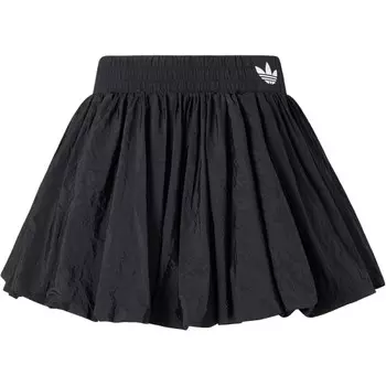 Повседневная юбка женская черная Adidas Originals