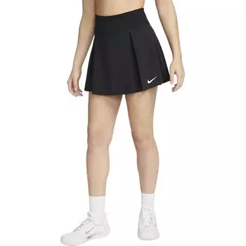 Повседневная юбка женская черная Nike