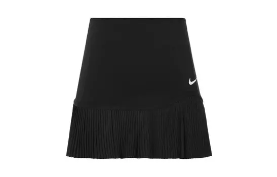 Повседневная юбка женская черная Nike