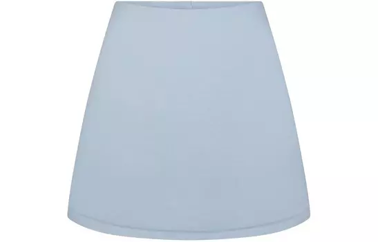 Повседневная юбка женская джинсовая Skims