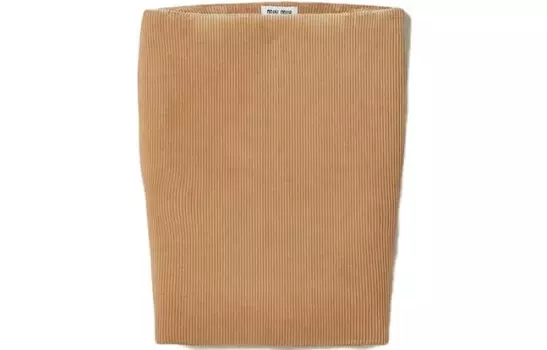 Повседневная юбка женская Miu Miu