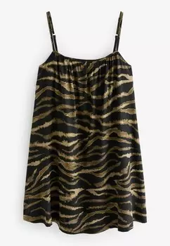 Повседневное платье 2 PACK PETITE Next, черный