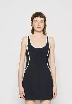 Повседневное платье Abercrombie & Fitch