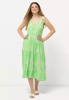 Повседневное платье ABSTRACT SLEEVELESS Ulla Popken, мята