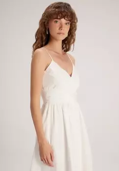 Повседневное платье adL, белый