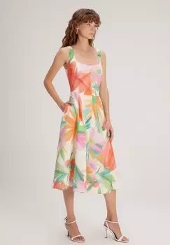 Повседневное платье adL, бежевый