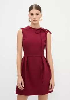 Повседневное платье adL, черничный