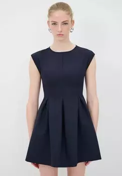 Повседневное платье adL, темно-синий