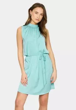 Повседневное платье AILEEN Saint Tropez, бирюзовый