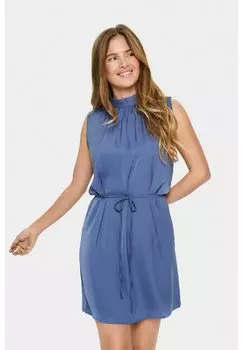 Повседневное платье AILEEN Saint Tropez, синий