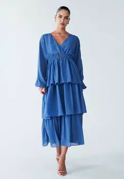 Повседневное платье ALANA BWLDR, синий