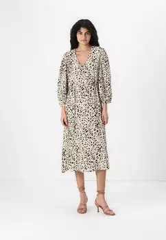 Повседневное платье ALYONA VLORA DRESS MSCH Copenhagen, мультиколор