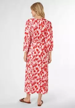 Повседневное платье AMBIANCE, розовый