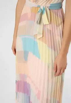 Повседневное платье AMBIANCE, синий