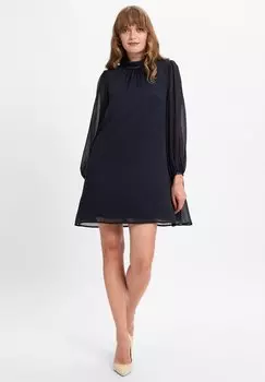 Повседневное платье AMBIANCE, синий