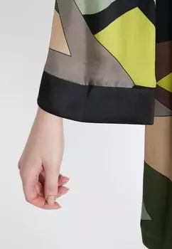 Повседневное платье Ana Alcazar, коричневый