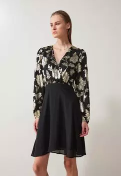 Повседневное платье Anna Field, черный