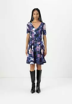 Повседневное платье Anna Field, черный