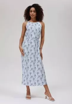 Повседневное платье Anna Field, светло-голубой