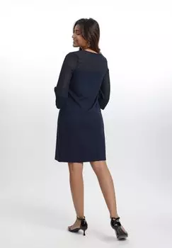 Повседневное платье Anna Field, темно-синий