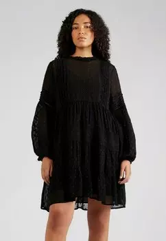 Повседневное платье ANNA Guido Maria Kretschmer Curvy Collection, цвет schwarz