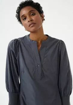 Повседневное платье ANTOINETT 3/4 SLEEVE Culture, серый