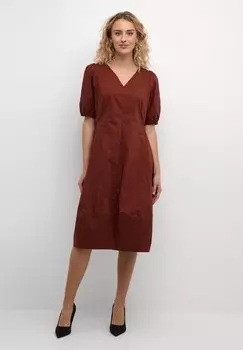 Повседневное платье ANTOINETT Culture, красный