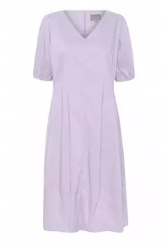 Повседневное платье Antoinett Culture, сирень