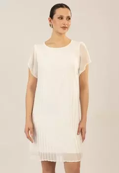 Повседневное платье Apart, белый