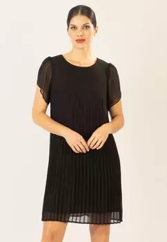 Повседневное платье Apart, черный