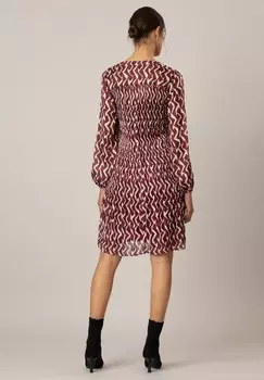 Повседневное платье Apart, красный