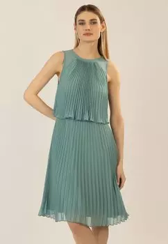 Повседневное платье Apart, мятный