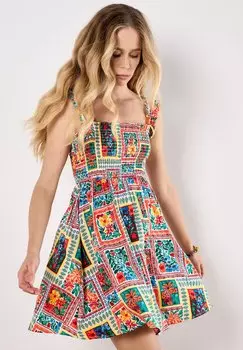 Повседневное платье Apricot, белый