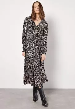 Повседневное платье Apricot, черный