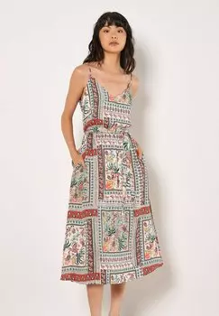 Повседневное платье Apricot, мятный