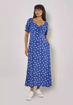 Повседневное платье Apricot, синий