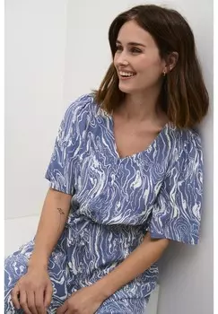 Повседневное платье ARONA Kaffe, синий