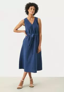 Повседневное платье ASTRA Part Two, синий