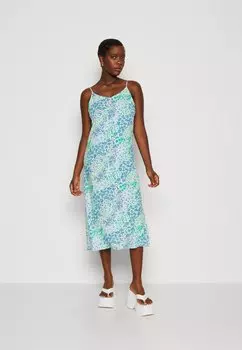 Повседневное платье b.young, синий