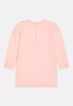 Повседневное платье BABY DRESS MOSCHINO, светло-розовый