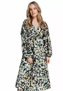 Повседневное платье BADOI Zhrill, бежевый