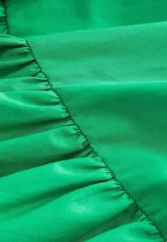 Повседневное платье BANDEAU REGULAR FIT Next, зеленый